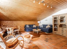 Appartement Cozy Wood