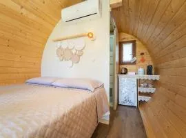 Dormire in una botte - Antiche Vigne Pironti