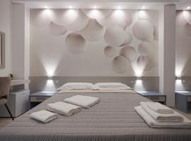 Monia Rooms&Hospitality, hotel v destinaci Piazza Armerina