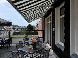 Bed & Breakfast d'Ouwe Smidse, hotel v destinaci Kamperland