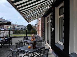 Bed & Breakfast d'Ouwe Smidse, hotell i Kamperland