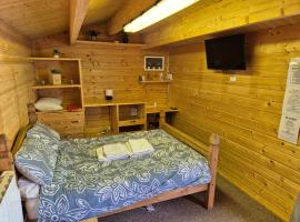 17b DB Airbnb, hotel v destinaci Wexford