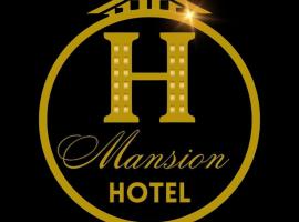 H Mansion Hotel, Hotel in Tandag