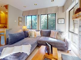 Cottonwood Condo 1413, hotel em Sun Valley