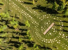 Dormire in una botte - Antiche Vigne Pironti