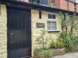 Fisherman's Cottage，位于阿伯里斯特威斯的酒店