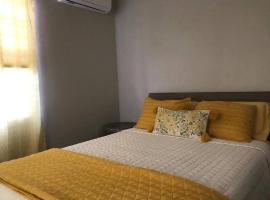 Chez Crix, hotel v destinaci Roseau