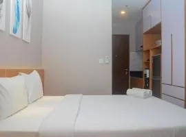 Cozy and Best Studio at Ciputra World 2 Apartment By Travelio