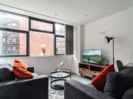 Fantastic 1 Bed Central Preston Apartment