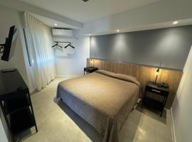 Hotel America, hotel poblíž Letiště Domingo Faustino Sarmiento - UAQ, San Juan