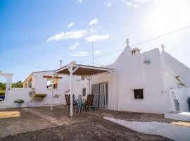 Trullo Tre Coni