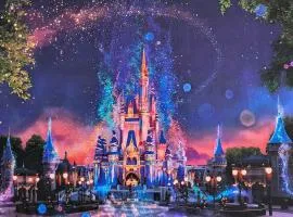Esbly Merveilleux Disney Home 6 à 8 pers