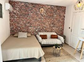 Studio cosy et tout confort, hotelli kohteessa Marigot