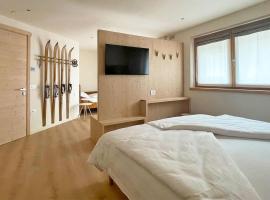 Alpine Rooms and Suites Livigno - Camana Noa -