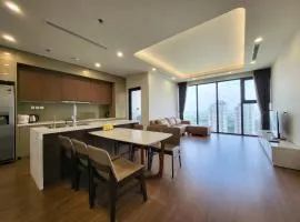 Căn hộ dịch vụ The Matrix One siêu đẹp