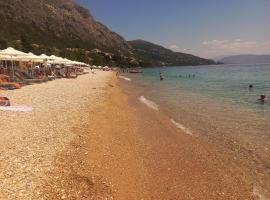 Vila Iremia, ξενοδοχείο στο Μπαρμπάτι