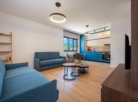 Pine Kolasin, hotel v destinaci Kolašin