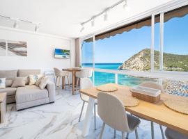 Atalaya Beach Apartments Sea View, Hotel in Finestrat