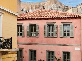 En Plaka - Athens Elegant Estate, Villa in Athen
