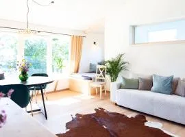Exklusives Design-Apartment & Sauna