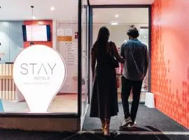 Stay Hotel Lisboa Aeroporto、リスボンのホテル