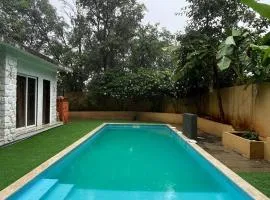 Cozy 3BHK High On Spirit