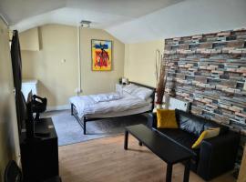 17A DB Airbnb, penzion v destinaci Wexford
