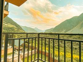 Hotel Gold Kazbegi, hôtel à Kazbegi