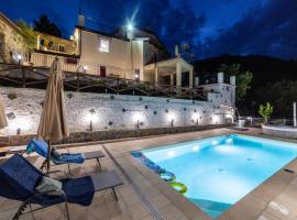 Portico Rodriguez Abatemarco, hotel en Abatemarco