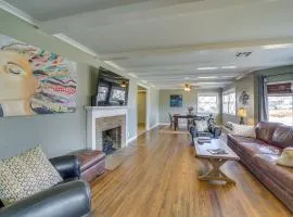 Tulsa Home with Yard 5 Mi to Downtown!