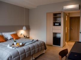Gran Hotel Dakar, hotel sa Mendoza