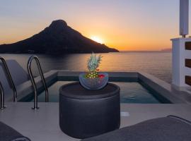 Vouros Villages - Villa, vila v destinaci Masouri
