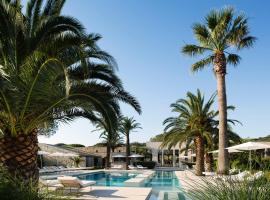Sezz Saint-Tropez, 5-star hotel in Saint-Tropez