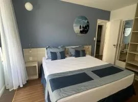 Flat exclusivo vista mar