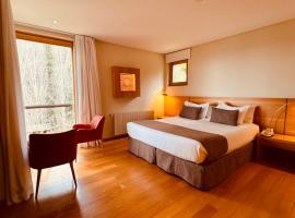 Design Suites Bariloche, hotel din San Carlos de Bariloche