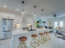 Luxurious 3 BR Distillery District Townhouse, villa en Lexington