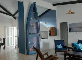 CasaMar: confortável e decorada, 30km do Chuí