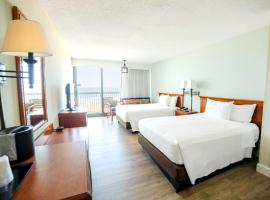 The Oceanfront Inn - Virginia Beach, hotel in Virginia Beach