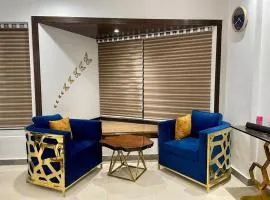 LuxuryApartmentsPk - Penta Square Apartments 1 2 3 4 Bedroom DHA PHASE 5