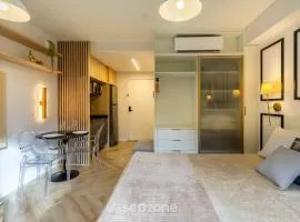 Studio de luxo e Sofisticado no Moinhos LBO203