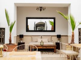 Riad Zi, hotel em Marraquexe
