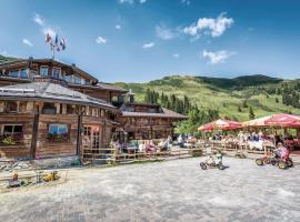 Gehwolfalm Berghotel, khách sạn ở Grossarl