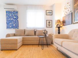 Sailors Lodge - 3 min to beach, hotel v destinaci Pula