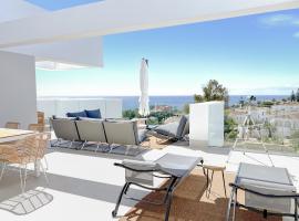 Manilva del Sol SEA VIEW PENTHOUSE, ξενοδοχείο σε Manilva