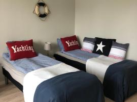 Loma-asunto Beach fiiliksellä, hotel sa Hanko