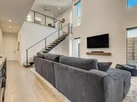 3 Bed Modern Masterpiece in Uptown!