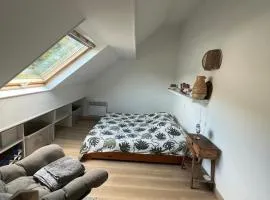 Gipsy Chic Duplex on the beach