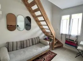 Gipsy Chic Duplex on the beach