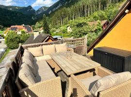 Ferienwohnung Mixnitz-Bärenschützklamm 1, hotel v destinaci Mixnitz