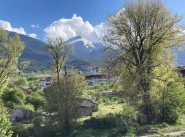 Ruhig in den Bergen Bulgariens